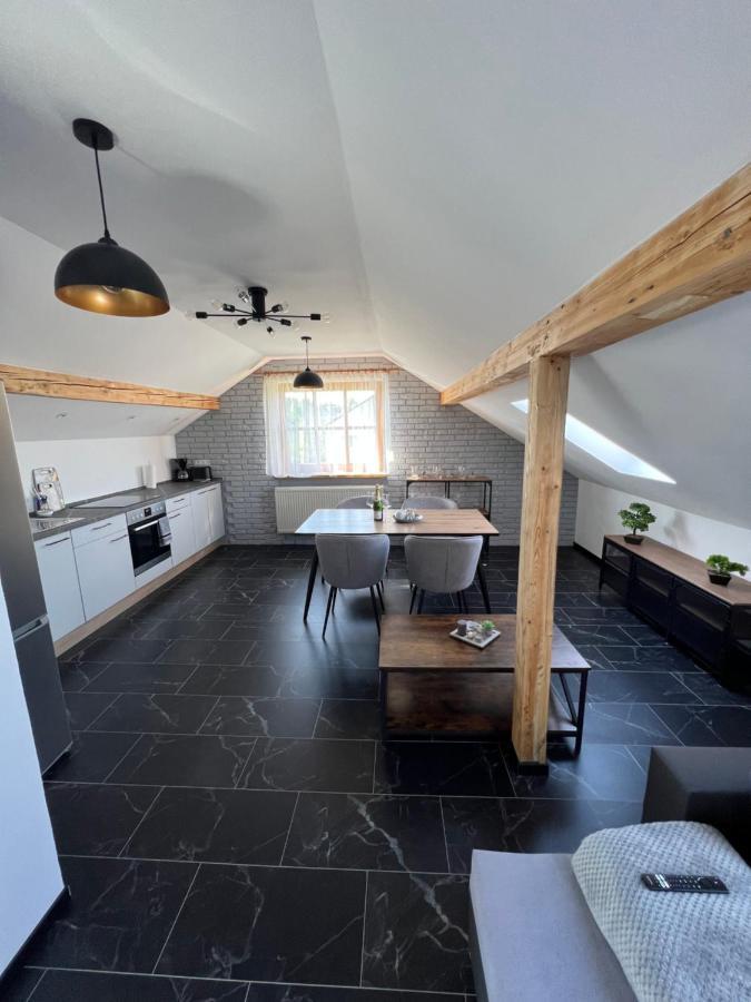 Die Loft Kemnath Extérieur photo